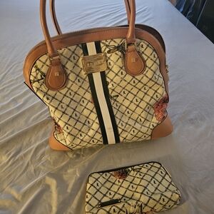 Gwen Stefani L.A.M.B. Purse Combo